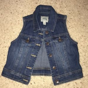 GIRLS Jean Jacket
